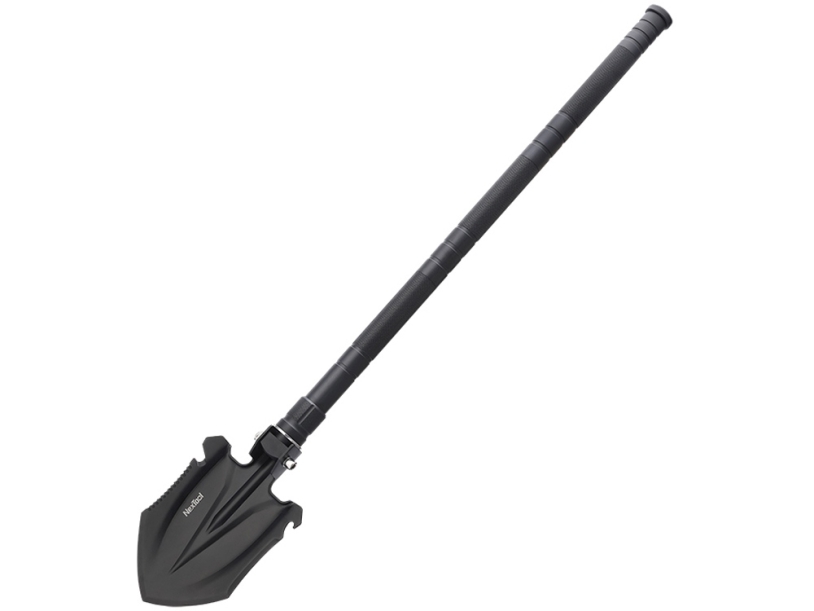 Складная лопата Nextool, черная (NE20206) (Изображение 1)