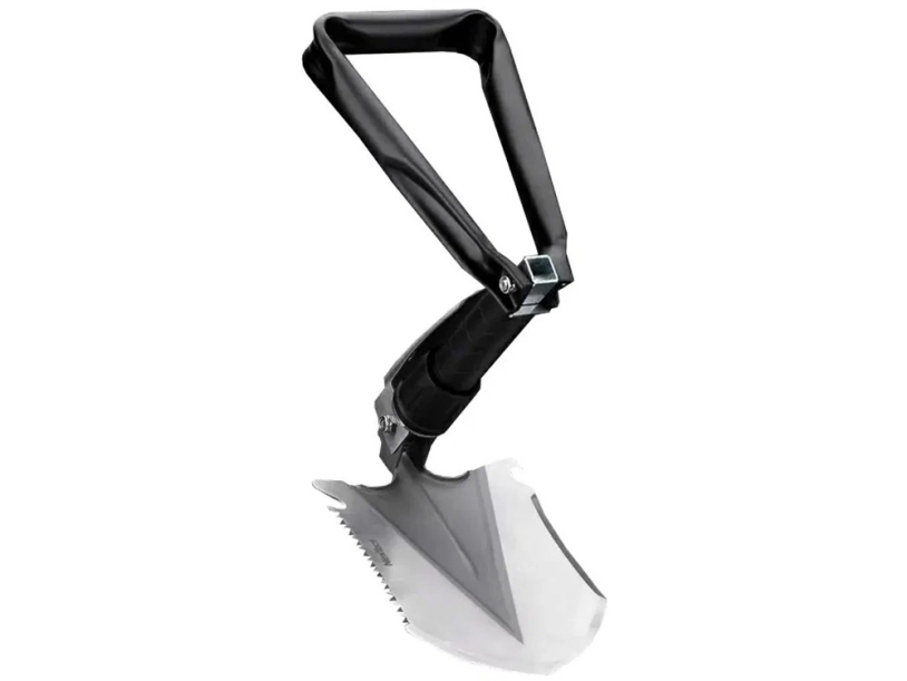 Складная мини лопата Nextool, черная (NE20033) (Изображение 5)