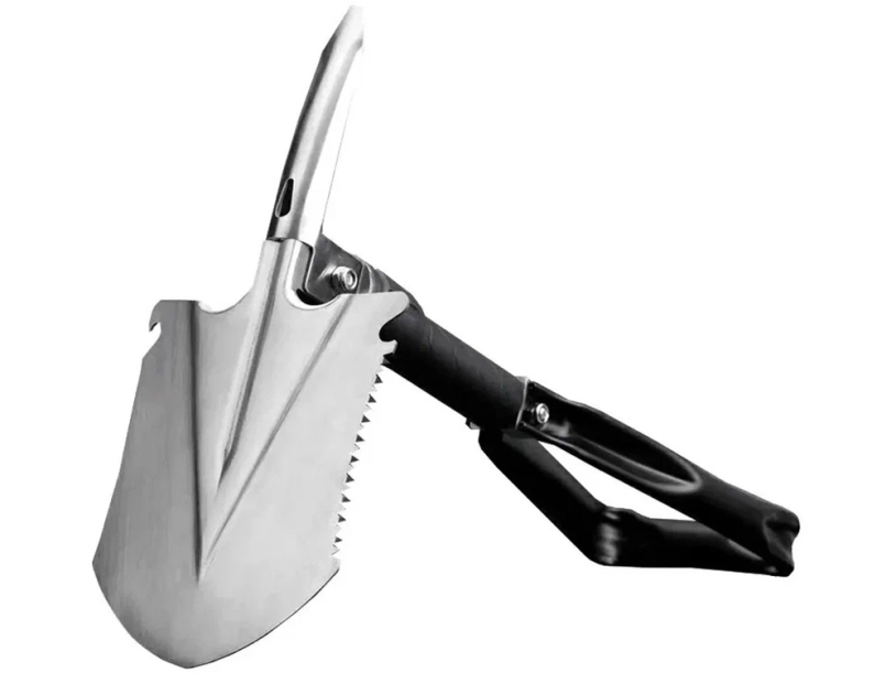 Складная мини лопата Nextool, черная (NE20033) (Изображение 6)
