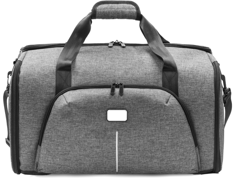Универсальная дорожная сумка Tourister, серый (Изображение 5)