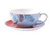 Набор чашка и блюдце Valerie Concept TEA SET TRO (Изображение 1)