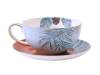 Набор чашка и блюдце Valerie Concept TEA SET TRO (Изображение 2)