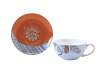 Набор чашка и блюдце Valerie Concept TEA SET TRO (Изображение 3)