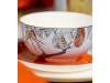 Набор чашка и блюдце Valerie Concept TEA SET TRO (Изображение 7)