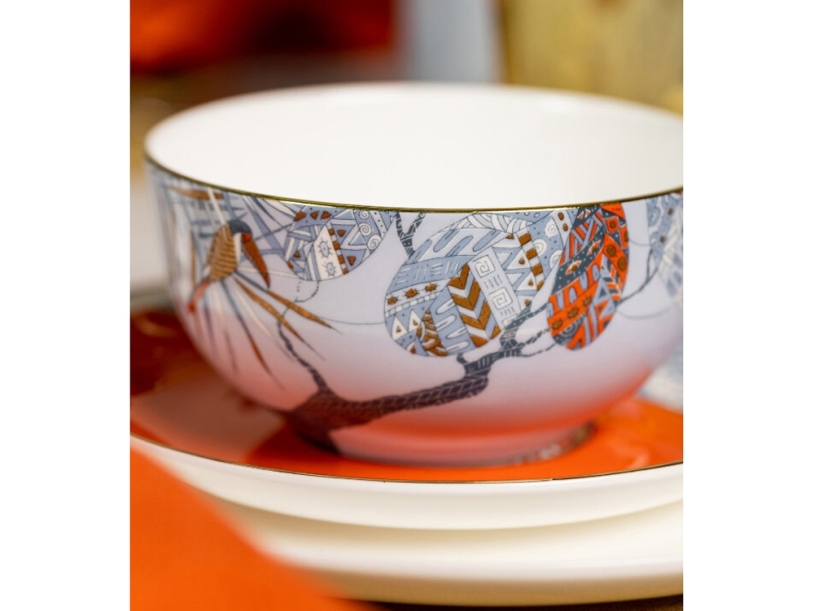 Набор чашка и блюдце Valerie Concept TEA SET TRO (Изображение 7)