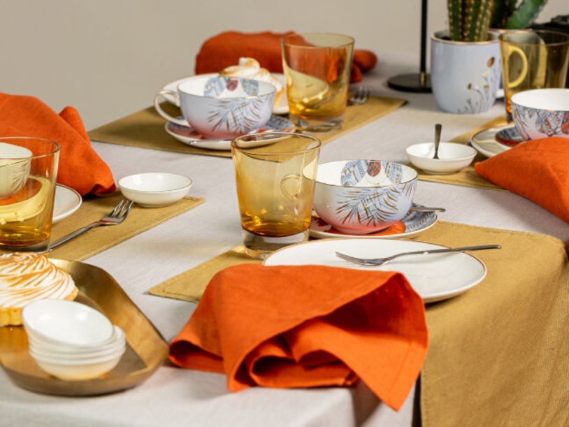 Набор чашка и блюдце Valerie Concept TEA SET TRO (Изображение 10)