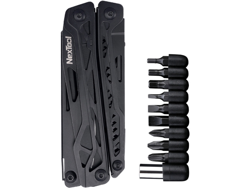 Мультитул Nextool Black Knight, черный (NE20151) (Изображение 1)