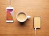 Бамбуковый карманный внешний аккумулятор Fashion, 5000 mAh (Изображение 6)