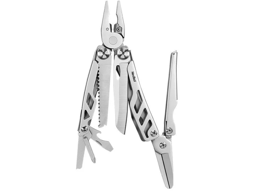 Мультитул Nextool Flagship Max, серый (NE20310A) (Изображение 1)