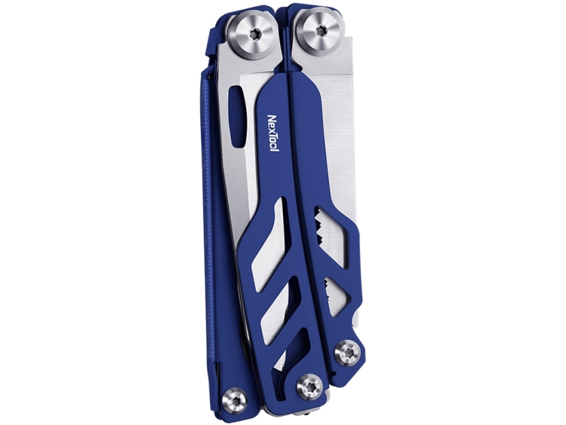 Мультитул Nextool Flagship Pro (синий)  (Изображение 1)