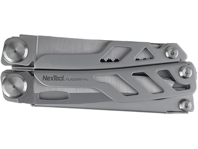 Мультитул Nextool Flagship Pro (серый)  (Изображение 1)