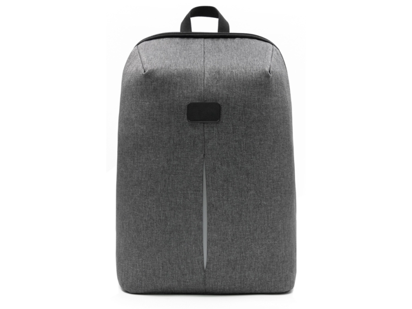 Рюкзак с защитой от краж Phantom Mini, серый (Изображение 1)