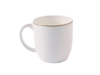 Кружка CUP 2 WHT (белый)  (Изображение 2)