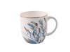 Кружка CUP 2 WHT (белый)  (Изображение 1)