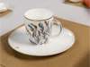 Кружка CUP 2 WHT (белый)  (Изображение 6)