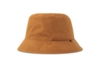 Панама "BUCKET POCKET-S", горчичный-чёрный, 100% переработанный полиэстер, 85 г/м2 (Изображение 1)