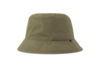 Панама "BUCKET POCKET-S", оливковый-хаки, 100% переработанный полиэстер, 85 г/м2 (Изображение 1)