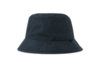 Панама "BUCKET POCKET-S", тёмно-синий-серый, 100% переработанный полиэстер, 85 г/м2 (Изображение 1)