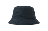 Панама "BUCKET POCKET-S", тёмно-синий-серый, 100% переработанный полиэстер, 85 г/м2