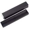 Ручка Senator в коробке Cradle чёрной с серебристым, чёрная (Изображение 3)