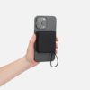 Внешний аккумулятор с подсветкой Ritter PD 10000mAh с функцией беспроводной зарядки 15W (Изображение 12)