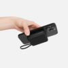 Внешний аккумулятор с подсветкой Ritter PD 10000mAh с функцией беспроводной зарядки 15W (Изображение 13)