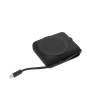 Внешний аккумулятор с подсветкой Ritter PD 10000mAh с функцией беспроводной зарядки 15W (Изображение 4)