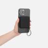 Внешний аккумулятор с подсветкой Ritter PD 10000mAh с функцией беспроводной зарядки 15W (Изображение 12)