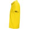 Рубашка поло унисекс Pulse, желтая, размер M (Изображение 3)