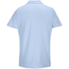Рубашка поло унисекс Pulse, голубая, размер XL (Изображение 2)