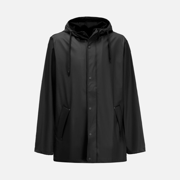 Парка R4, черная, размер XL/XXL (Изображение 1)