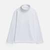 Лонгслив из бифлекса Morfiss, белый, размер XL/XXL (Изображение 1)