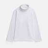 Лонгслив из бифлекса Morfiss, белый, размер XL/XXL (Изображение 1)
