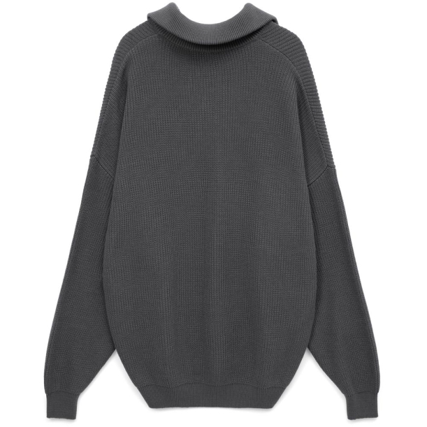 Джемпер Siluetti Birne, серый, размер L/XL (Изображение 2)