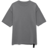 Джемпер с коротким рукавом Siluetti Volumica, серый, размер XL/XXL (Изображение 1)