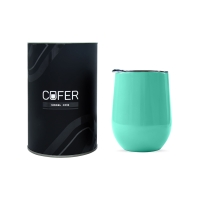 Набор Cofer Tube CO12 black, бирюзовый