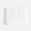 Пакет бумажный Lami Tote M, белый (Изображение 1)