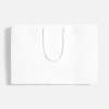 Пакет бумажный Lami Tote M, белый (Изображение 2)