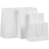 Пакет бумажный Lami Tote L, белый (Изображение 3)