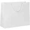 Пакет бумажный Lami Tote L, белый (Изображение 1)