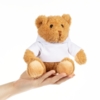 Мягкая игрушка «Мишка Cuddleton» в белом худи (Изображение 5)