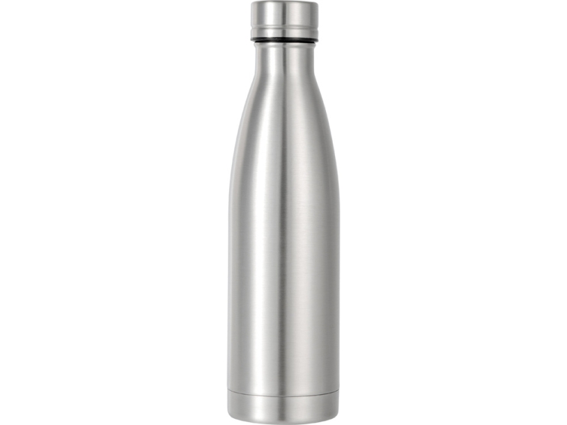 Вакуумная термобутылка Ewer c медной изоляцией, серебристый (Р) (Изображение 3)