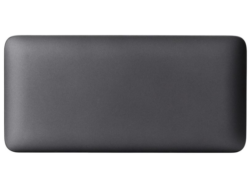Внешний аккумулятор Mild Pro c быстрой зарядкой QC/PD, 20 000 mAh, серый (Р) (Изображение 4)