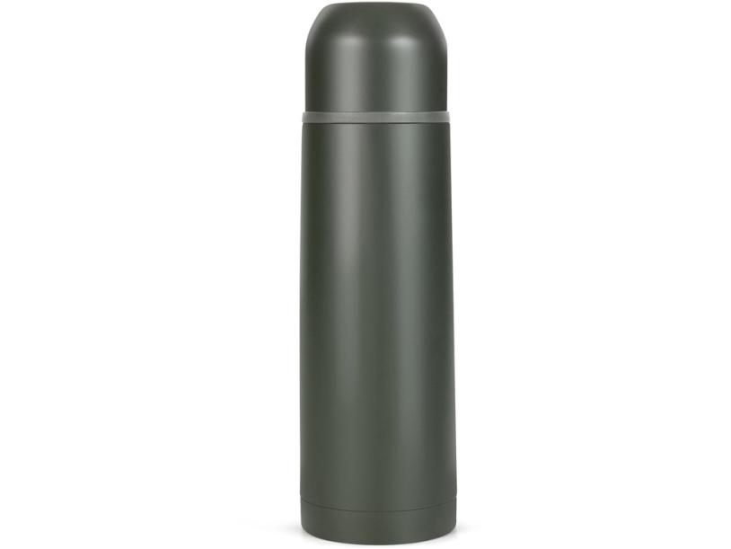 Термос Relaxika 101, 750 мл (хаки) 750 (Изображение 1)