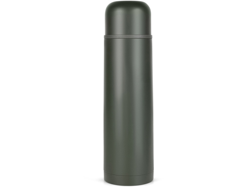 Термос Relaxika 101, 1 л (хаки) 1000 (Изображение 1)