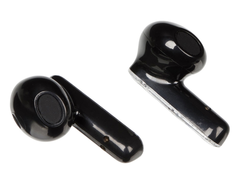 Беспроводные наушники TWS wireless Sync, черный (Изображение 5)
