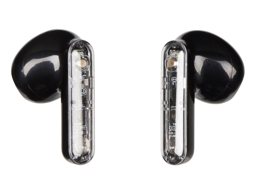 Беспроводные наушники TWS wireless Sync, черный (Изображение 7)