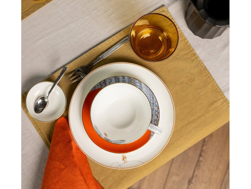Тарелка Valerie Concept PLATE 2 TRO (Изображение 7)