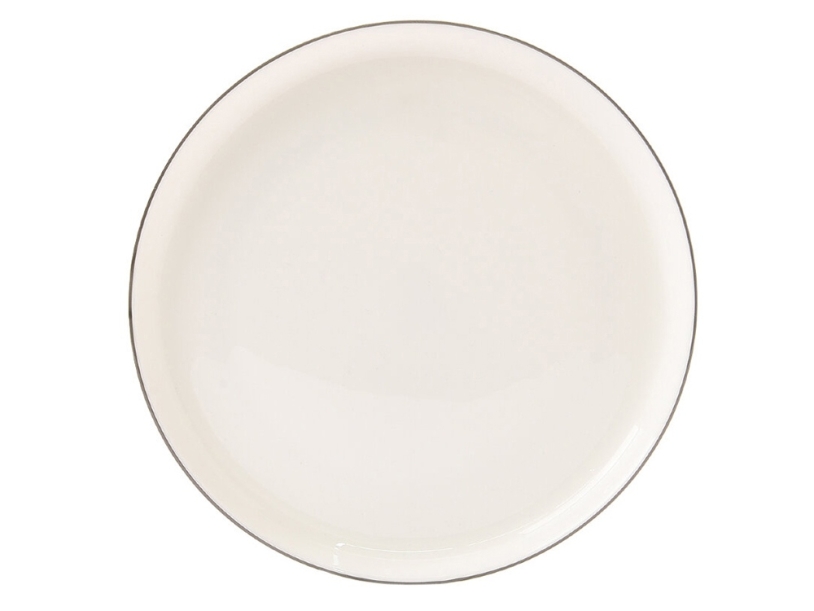 Тарелка Valerie Concept PLATE 2 WHT (Изображение 1)