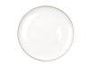 Тарелка PLATE UNI GLD (белый)  (Изображение 1)